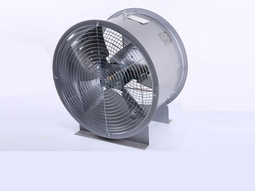 What is an explosion-proof fan? 